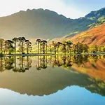 Dom wakacyjny Tranquil House With Sea Views Parton (Cumbria)