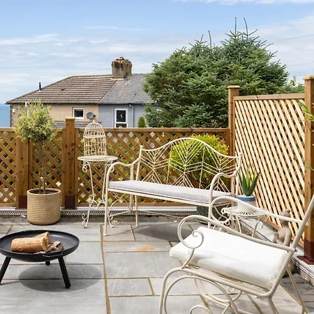 Tatil Evi Tranquil House With Sea Views