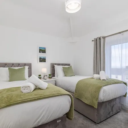 Tranquil House With Sea Views Dom wakacyjny Parton (Cumbria)