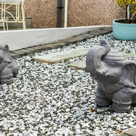 Holiday home Tranquil House With Sea Views *