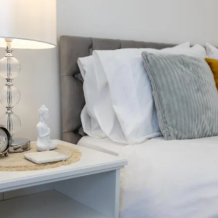 Tranquil House With Sea Views Nyaraló *